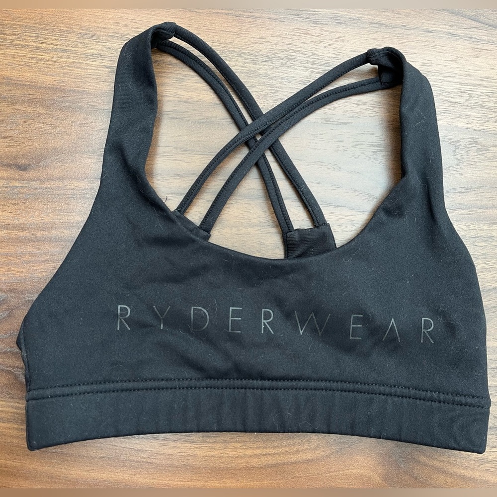 Ryderwear sports bra